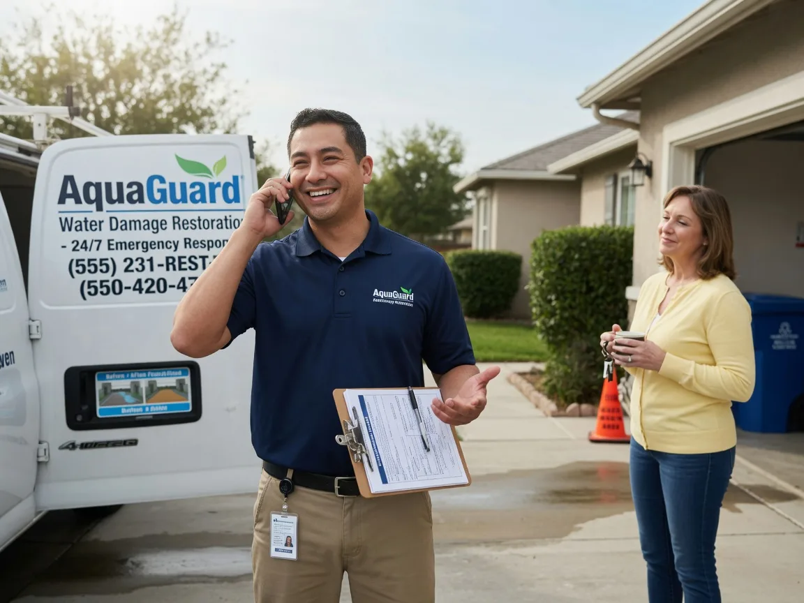 Water Damage Restoration Northfield, CT FAQs